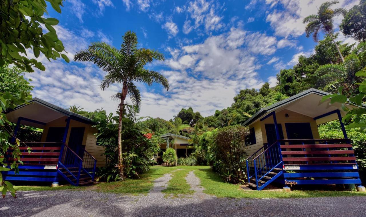 Thornton Beach Bungalows Daintree Кейп Трибулейшън Екстериор снимка
