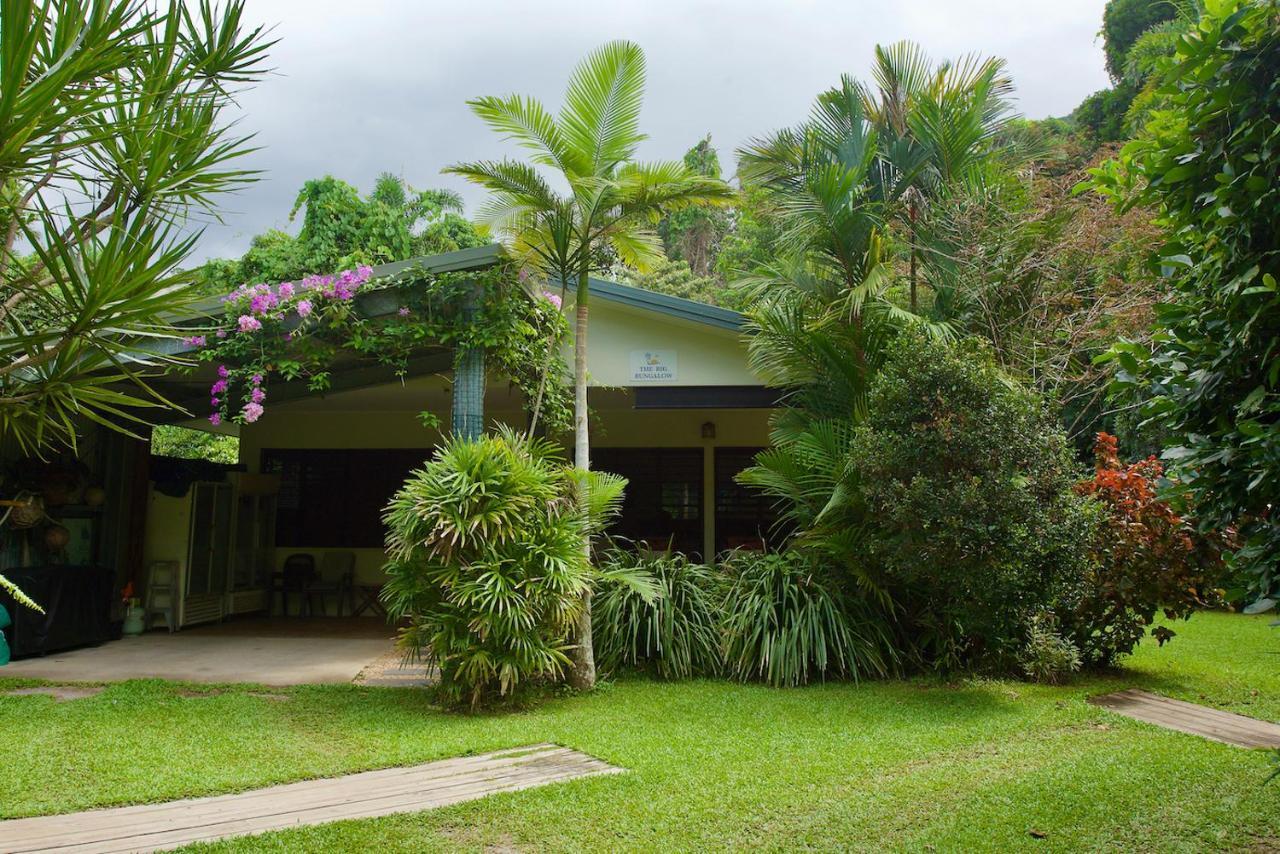 Thornton Beach Bungalows Daintree Кейп Трибулейшън Екстериор снимка