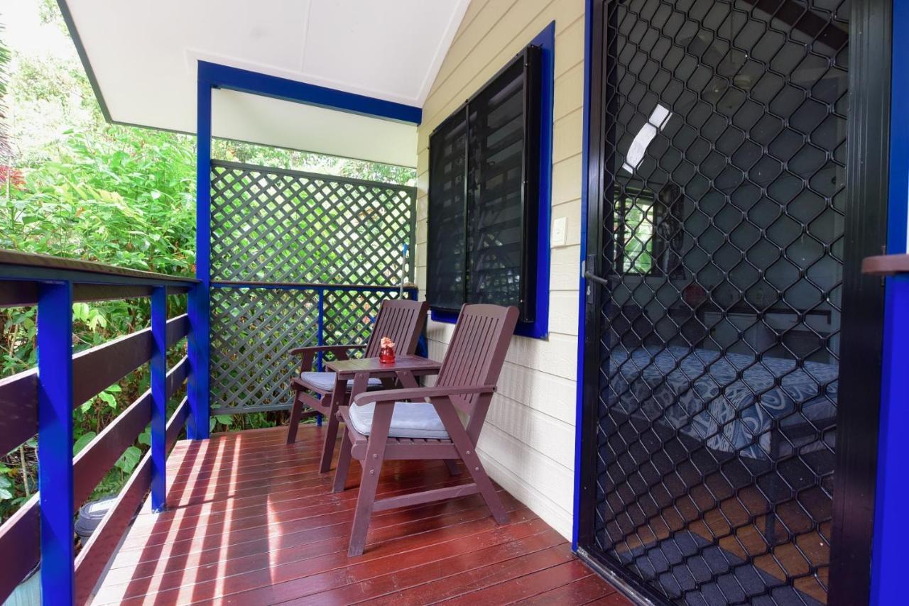 Thornton Beach Bungalows Daintree Кейп Трибулейшън Екстериор снимка