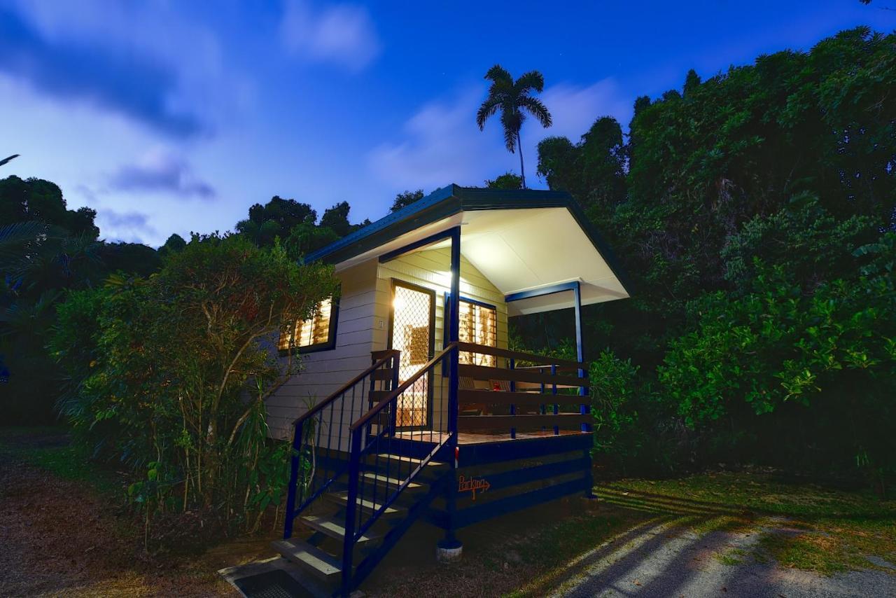 Thornton Beach Bungalows Daintree Кейп Трибулейшън Екстериор снимка