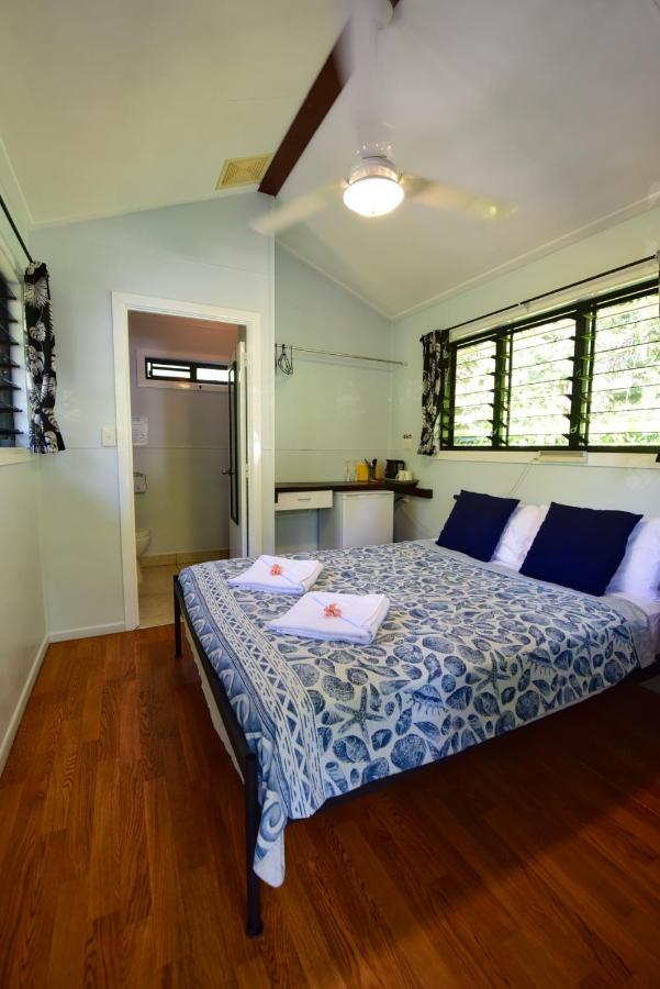 Thornton Beach Bungalows Daintree Кейп Трибулейшън Екстериор снимка